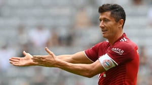 لواندوفسکی: الان زمان جشن گرفتن نیست