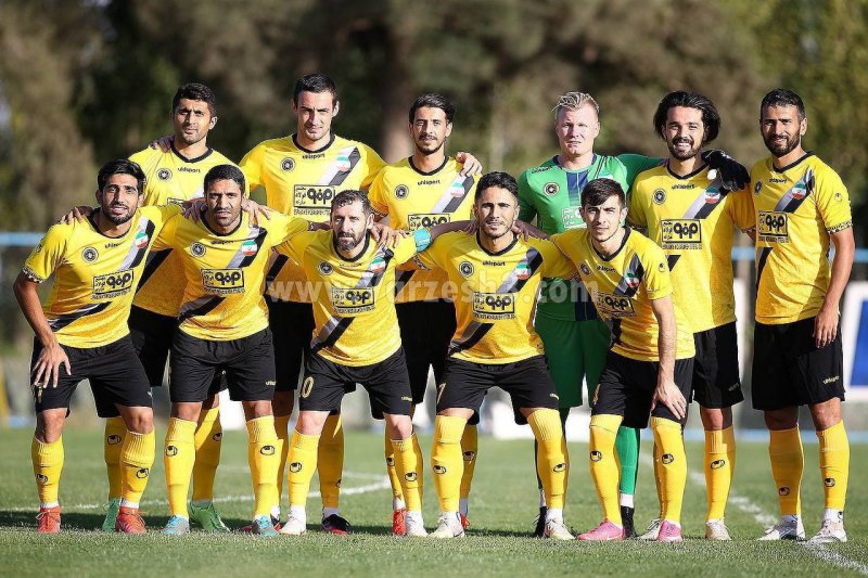 چهار شماره جدید و مهم در سپاهان معرفی شد