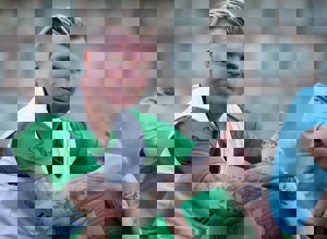 اولین کلین شیت کنت، مثل آب خوردن (عکس)