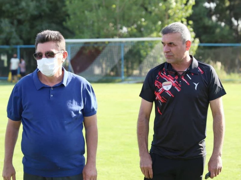 ویسی: برای مربیانی که ادعای سالم بودن دارند متاسفم!