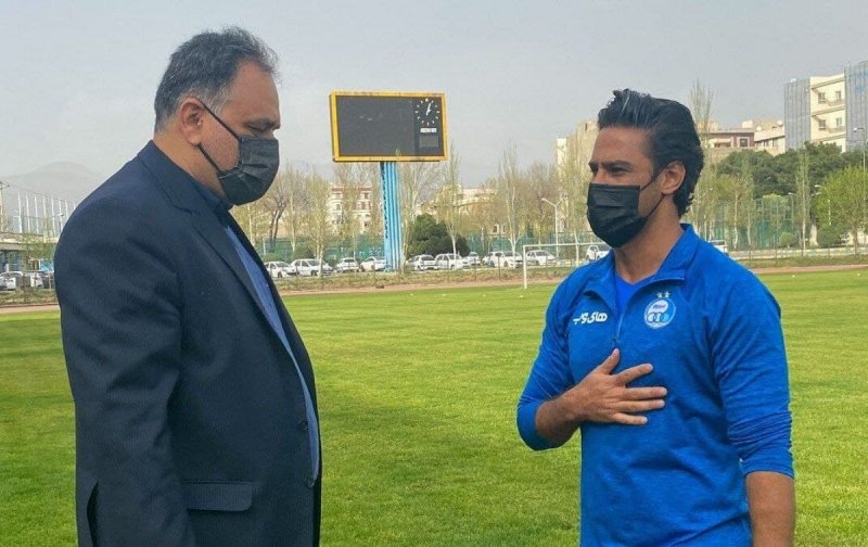 پاسخ تند مددی به مجیدی: او عقدهگشایی میکند!