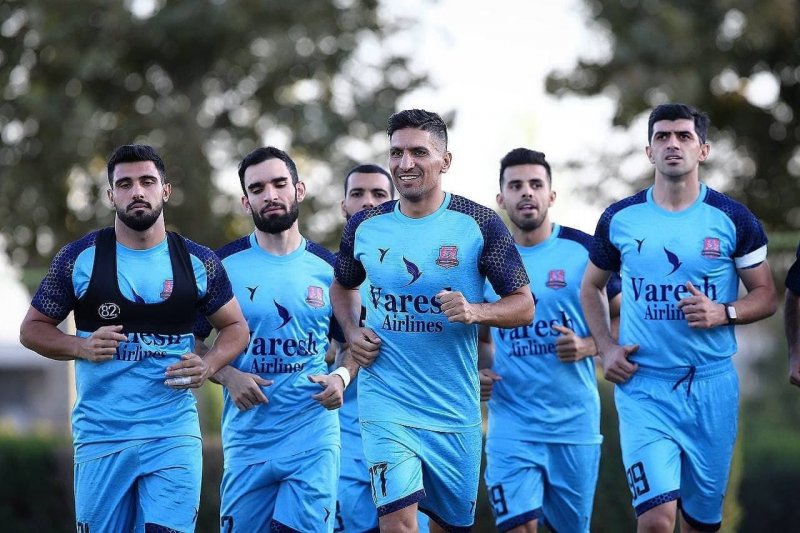 مصاف نساجی و ذوب آهن در تهران