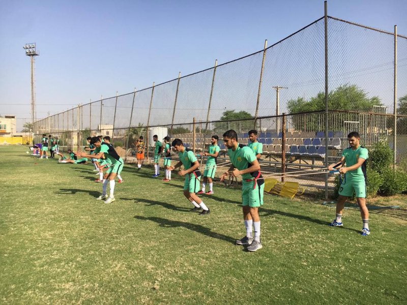 اردوی صنعت نفت در تهران قطعی شد