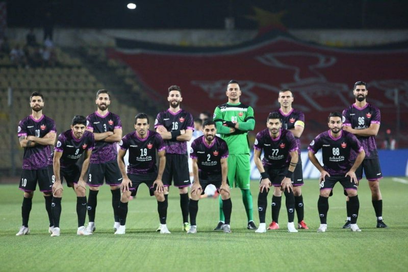 اولین بازی دوستانه پرسپولیس برای تقابل با الهلال