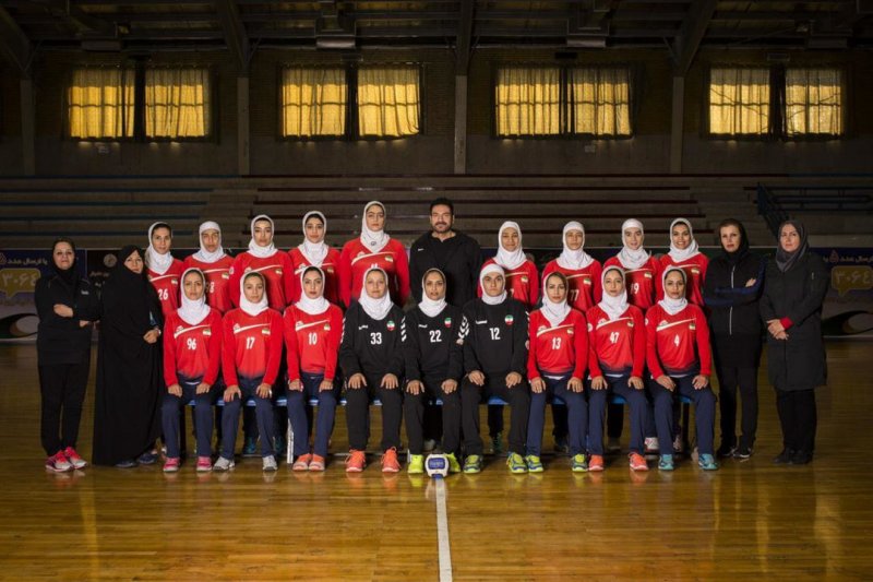 هندبالیستهای ایران میتوانند در جمع بهترینها باشند