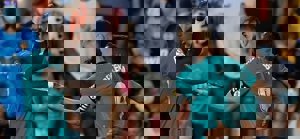 معجزه رئال؛ فتح مستایا با زوج مرگبار (عکس)