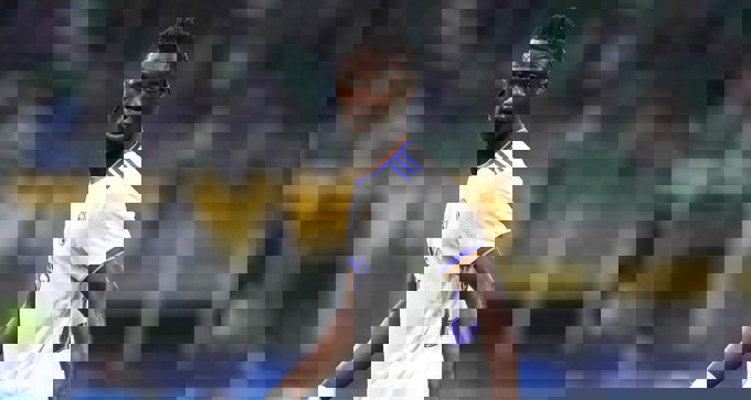 ادواردو کاماوینگا؛ ستاره ای متولد شد