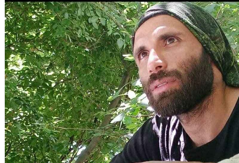 این بار کسی نبود شاهرخ را نجات بدهد