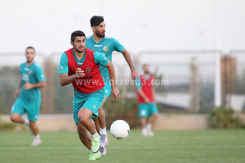 برنامه سپاهان پیش از دیدار تدارکاتی با پرسپولیس