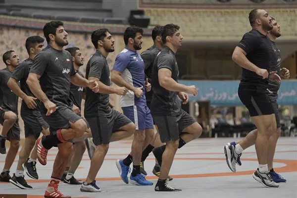 استراحت دو روزه آزادکاران اردونشین در دماوند