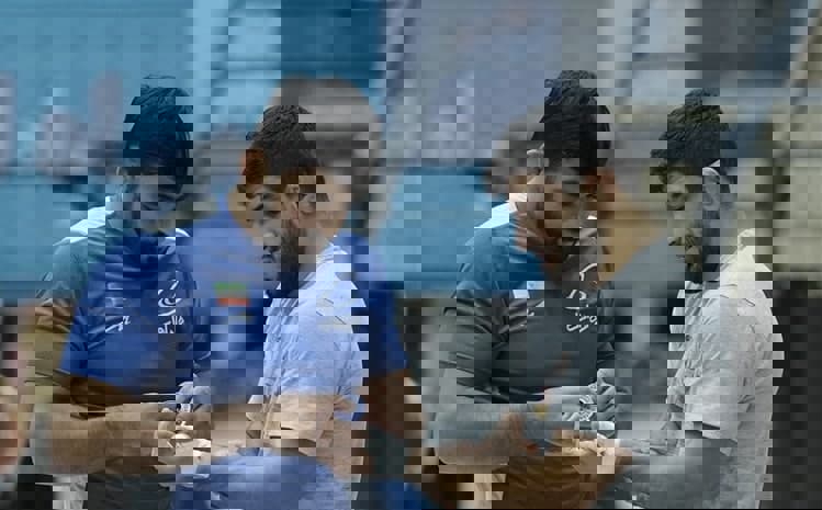 کامران، جدیدترین طلایی جویبار در جهان؟(عکس)