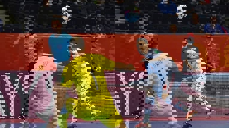 جای خالی گلزنان ایران در رقابت آقای گلی