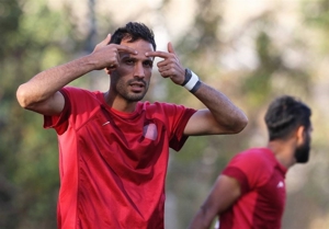 نورمحمدی: مقابل پرسپوليس برای برد می‌جنگیم