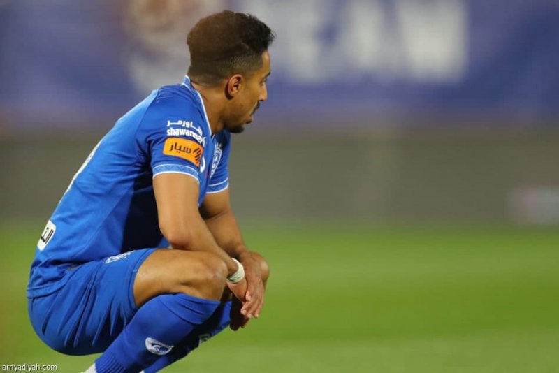 احتمال رسیدن ستاره الهلال به دیدار با پرسپولیس