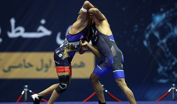 مراسم قرعه‌کشی لیگ برتر کشتی 7 مهر برگزار می‌شود