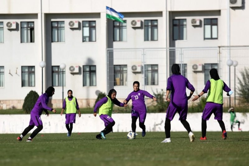 دیدار دوستانه تیم ملی بانوان لغو شد