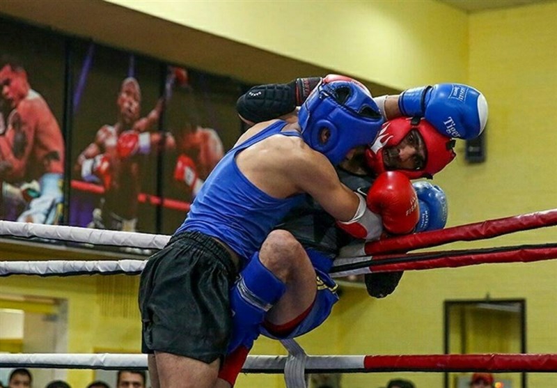 برگزاری مسابقات انتخابی تیم‌های ملی موی‌تای