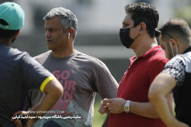 سپیدرود – اشجاری؛ آماده برای صعود
