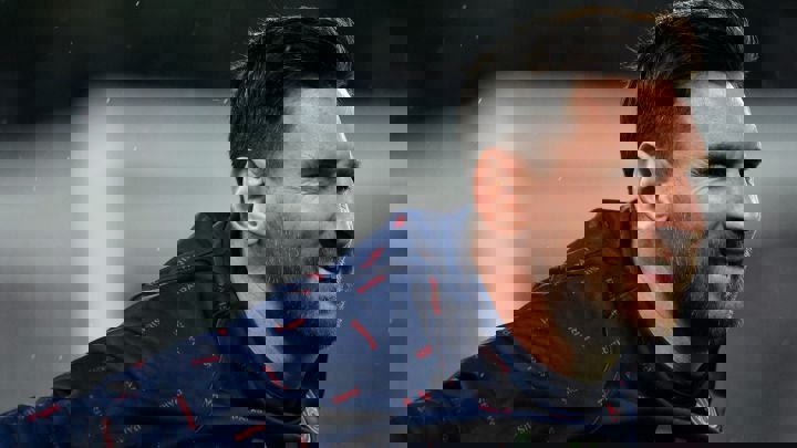 وضعیت لیونل مسی برای بازی با سیتی مشخص شد