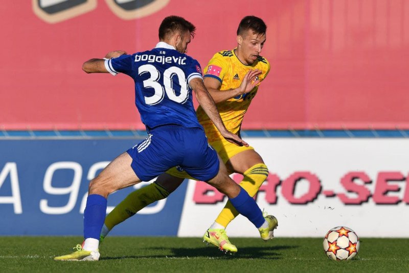 صدرنشینی دینامو در شب غیبت محرمی