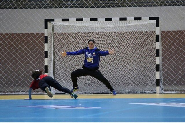 پاکدل: دختران برای کسب برنز آسیا خیلی تلاش کردند