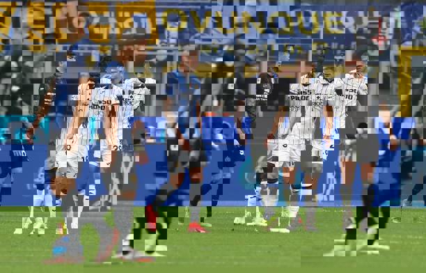 اینتر ۲-۲ آتالانتا؛ فرصت صدرنشینی از دست رفت