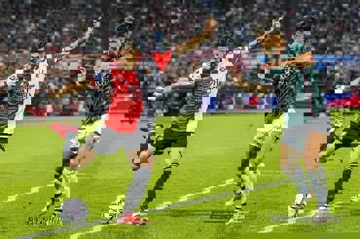 جهانبخش از لیست بازی با یونیون خط خورد