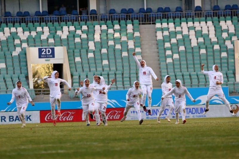 آغاز کار فوتبال ملی زنان برای روزهای تاریخی