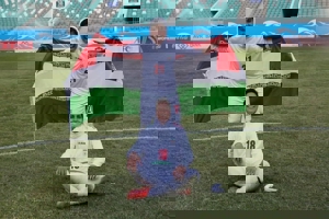 پیام احساسی مدافع تیم ملی زنان برای ایران