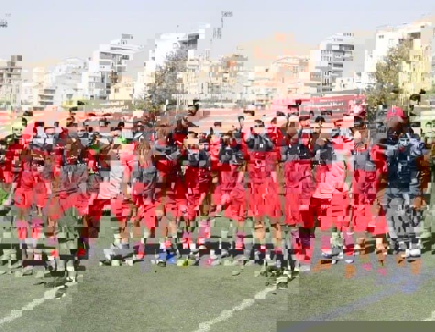 بازی تدارکاتی پرسپولیس مقابل شاگردان پیوس