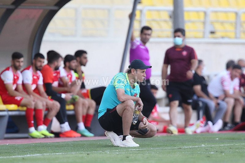 غیبت قطعی سه پرسپولیسی مقابل الهلال