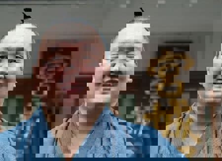 خداحافظی پرافتخارترین کشتیگیر سومو (عکس)