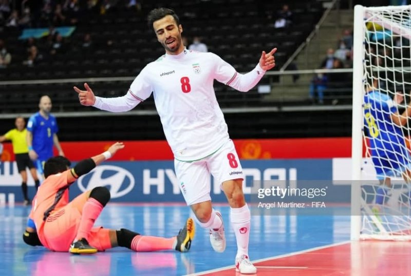 ایران 2 - قزاقستان 3؛ بلد نبودیم صعود کنیم!