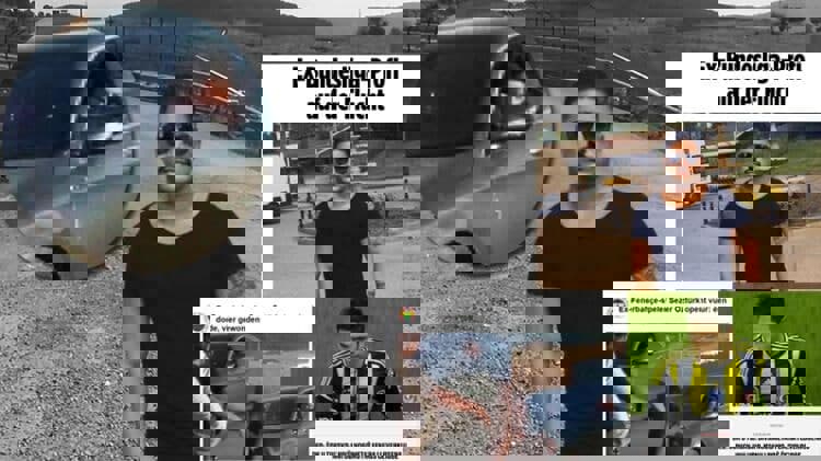 دست فوتبالیست مشهور به خون آلوده شد