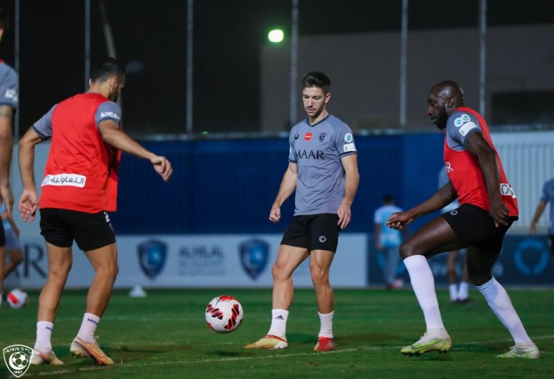 یک بازیکن دیگر الهلال مصدوم شد