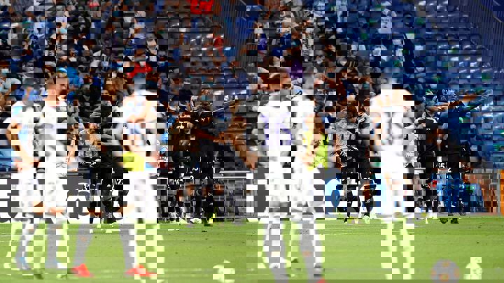 مثل یک فیلم وسترن؛ تیرباران رئال به‌دست کلانتر