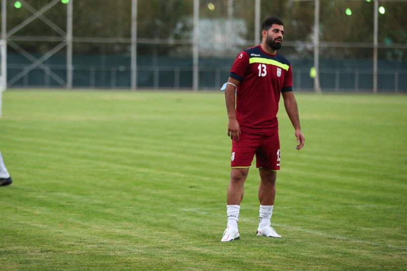 رفع ممنوعیت کنعانی‌زادگان از هرگونه فعالیت فوتبالی