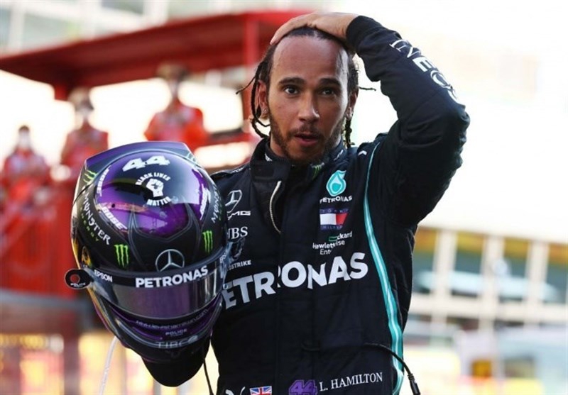 همیلتون: به بازنشستگی فکر می‌کنم