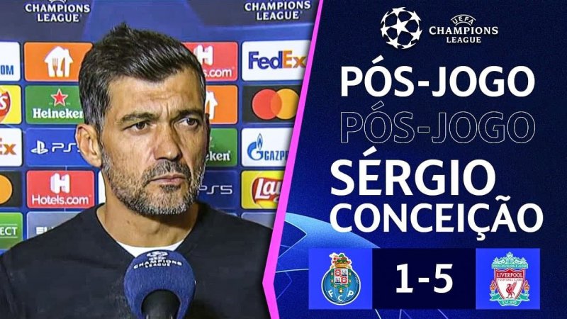 سرمربی پورتو: خیلی خیلی بد بودیم