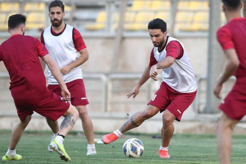 پایان خوش اعتصاب در اردوی پرسپولیس