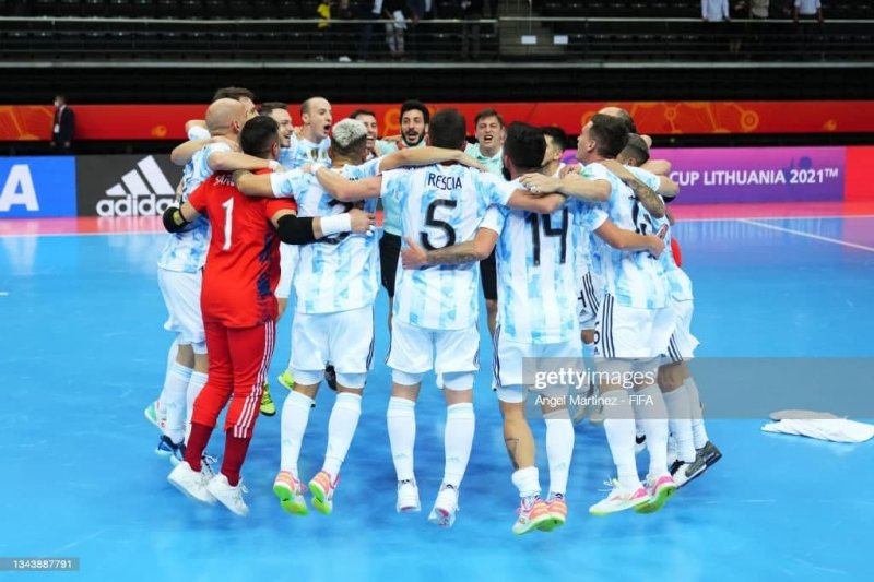 آرژانتین فاتح بزرگترین دربی فوتسال جهان