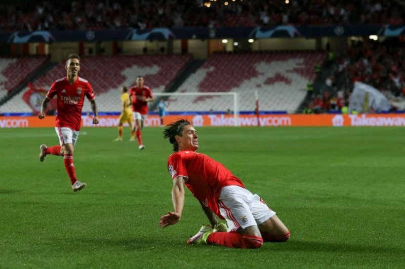 بنفیکا 3-0 بارسلونا؛ لیسبون، یک کابوس تمامنشدنی
