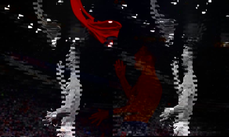 وقتی رونالدو رزمی‌کار می‌شود (عکس)