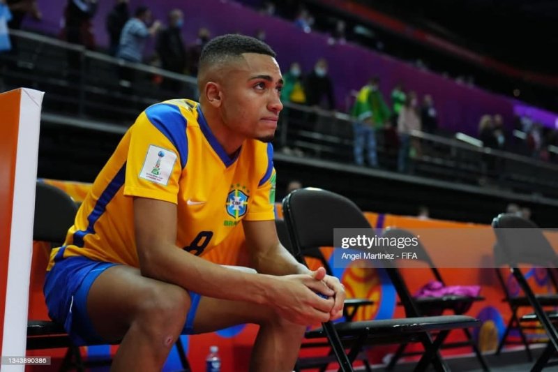 قدرت بلامنازع فوتسال دنیا در سراشیبی تند (عکس)