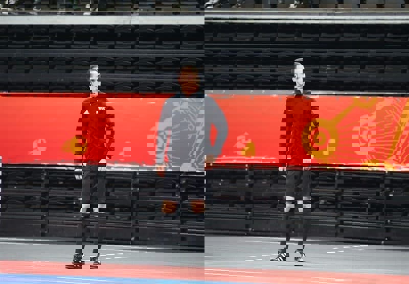 داور ایرانی در نیمه نهایی جام جهانی فوتسال