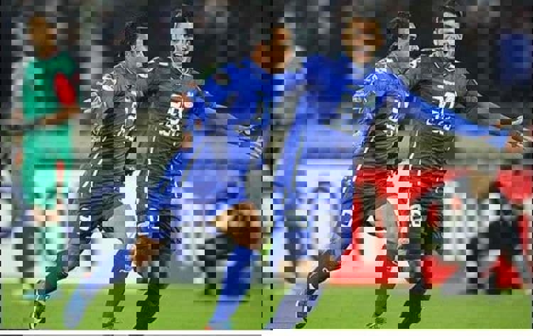 مهاجم اسبق استقلال از فوتبال خداحافظی کرد (عکس)