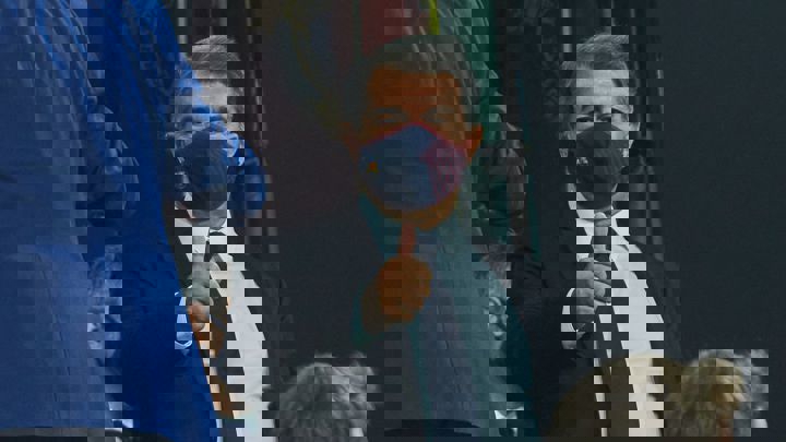 غیبت کومان در جلسه لاپورتا با بازیکنان بارسا