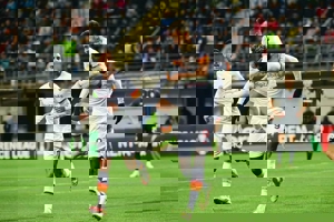 زوریا 0-3 رم؛ گام دوم محکم شاگردان مورینیو