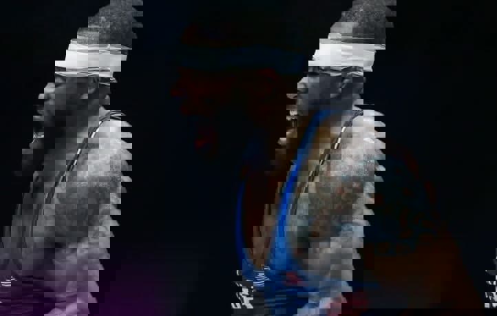 جوردن باروز و رکورد دست نیافتنی عبدالله موحد