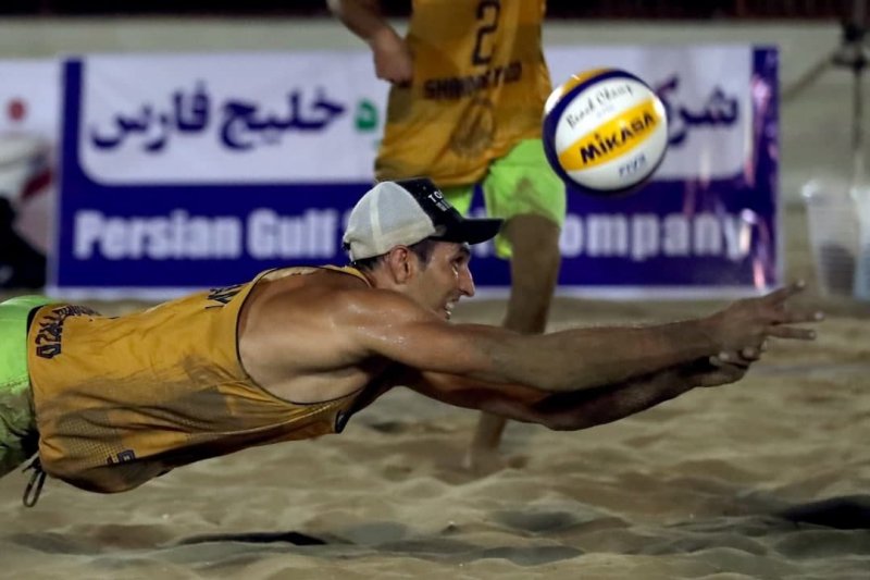 دربی شمالی‌ها در ساحل بندر عباس